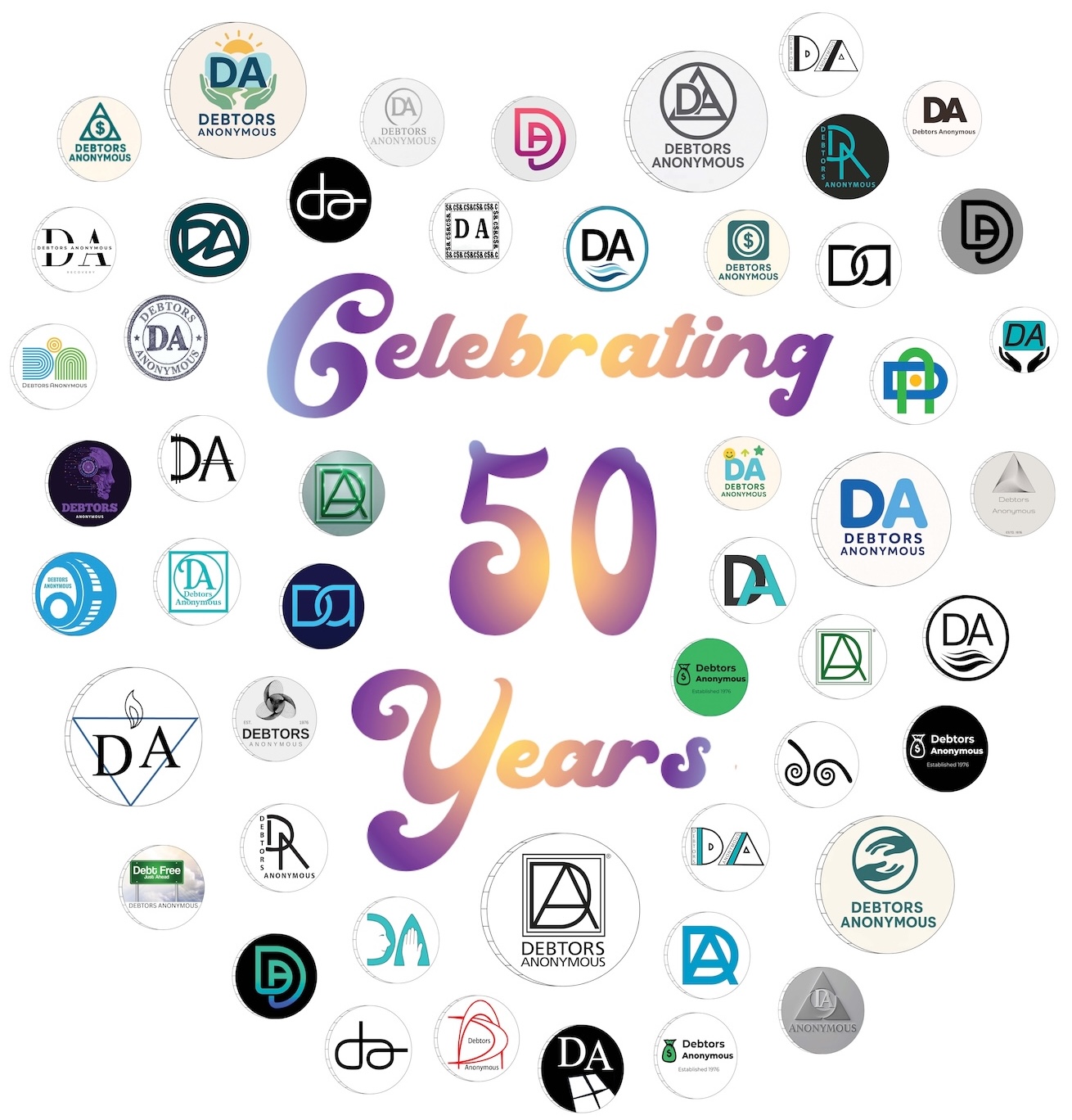 50 Years of D.A.