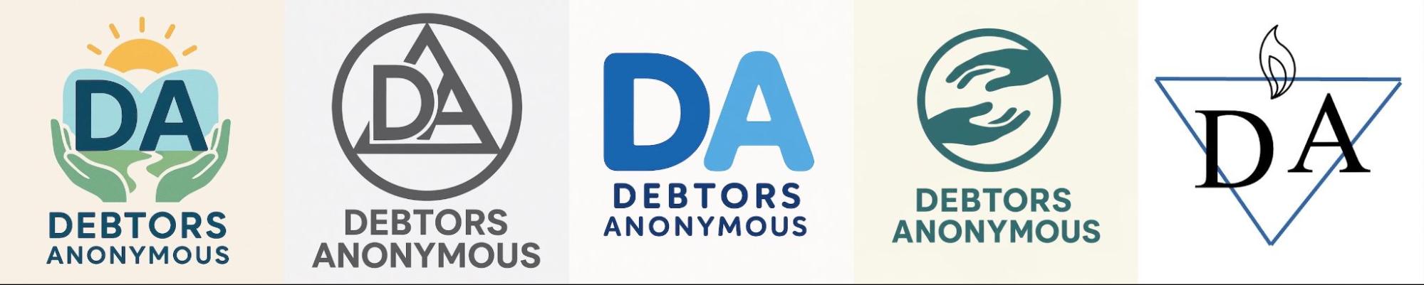 Most popular DA logos