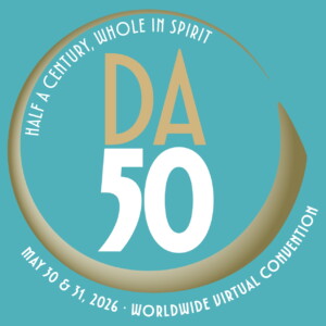 DA50 Convention 30 and 31 May 2026 Online (Virtual)